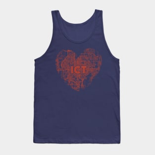 Heart ICT Tank Top